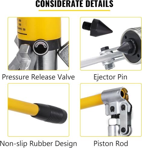 ماكينة سحب تروس هيدروليكية 10 طن من Mohorn قابلة للتعديل 3 فكي محمل سحب فاصل 3 في 1 مضخة أنبوب زيت آلة رسم أداة إزالة محور العجلة in Kuwait