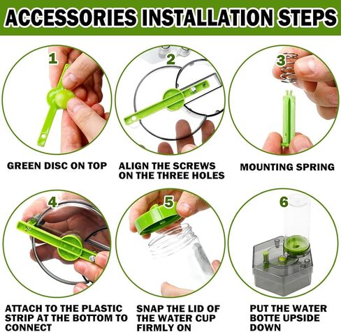 Brush Rinser, Painting Brush Washer & Flusher with Drain, Painting Water Dispenser, Art Brush Cleaner Machine, Running Water Cycle Paintbrush Rinse Cup for Acrylic Paint Brushes Set Supplies in Kuwait