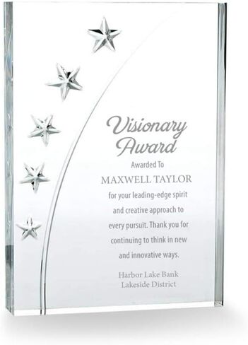 الكأس المحفورة - جائزة للموظفين - نقش شخصي يصل إلى ثلاثة أسطر واختيار الآية المكتوبة مسبقًا in Kuwait