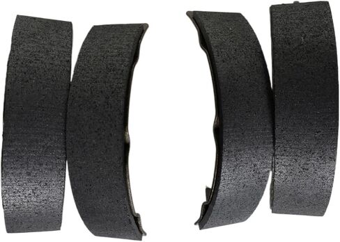 Mechanical Brake Shoes Set Fits for Evolution Golf Carts, Replaces OEM #2.01.0324 in Kuwait