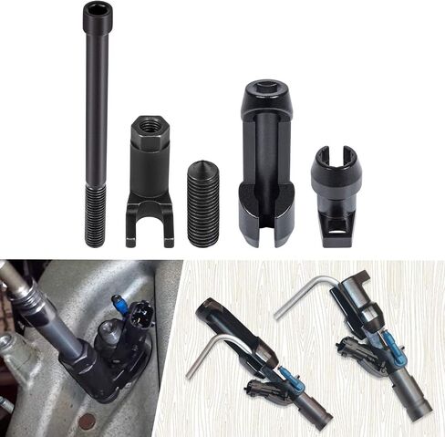Fuel Injector Socket Set and Injector Removal Tool (3418) Fit for 6.7L Ford Powerstroke Diesel 2011-2018 F-250 F-350 F-450 F-550 in Saudi Arabia