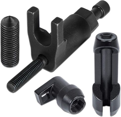 Fuel Injector Socket Set and Injector Removal Tool (3418) Fit for 6.7L Ford Powerstroke Diesel 2011-2018 F-250 F-350 F-450 F-550 in Saudi Arabia
