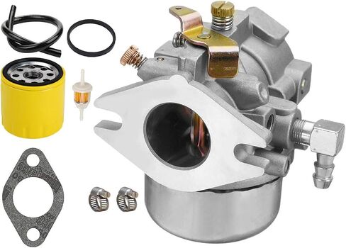 كاربوريتر كارب + فلتر زيت لمحركات Kohler Magnum وK-Twin بما في ذلك M18 MV18 M20 MV20 KT17 KT18 KT19 52-053-09 52-053-18 52-053-28 in Saudi Arabia