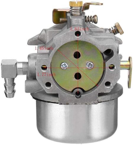 كاربوريتر كارب + فلتر زيت لمحركات Kohler Magnum وK-Twin بما في ذلك M18 MV18 M20 MV20 KT17 KT18 KT19 52-053-09 52-053-18 52-053-28 in Saudi Arabia