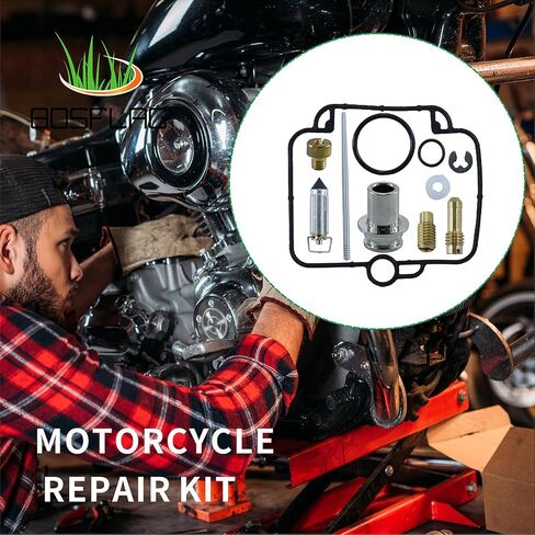 مجموعة إعادة بناء المكربن ​​تحل محل مجموعة إعادة بناء المكربن ​​بولاريس سبورتسمان 500، مجموعة المكربن ​​بولاريس سبورتسمان 500 HO، بولاريس سبورتسمان 500 HO 4X4 HO 2001-2013 in Kuwait