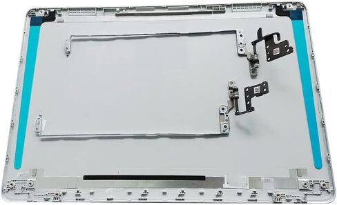 مفصلات الغطاء الخلفي LCD لـ HP 15-dw 15t-dw 15t-dw 15-gw 15-GWx 15-dw1024wm 15-dw2037wm 15-dw0043dx 15-dw3053 15-dw1053dx 15-dw0047nr 15-dw0030nr 15-dw2025cl 15-dw3033dx 15- dw2025od L52012-001 in Saudi Arabia