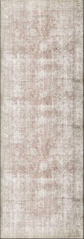 Doormat Runner Rug, Waterproof Area Rug for Hallways/Entryways, Vintage Adeline Runner 2'3''X3'6''| Rug Collective in Saudi Arabia