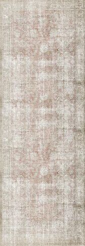 Doormat Runner Rug, Waterproof Area Rug for Hallways/Entryways, Vintage Adeline Runner 2'3''X3'6''| Rug Collective in Saudi Arabia