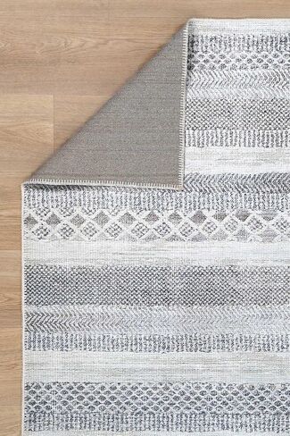 Doormat Runner Rug, Waterproof Area Rug for Hallways/Entryways, Vintage Adeline Runner 2'3''X3'6''| Rug Collective in Saudi Arabia