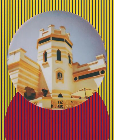 فيلم ملون من Polaroid Originals لكاميرا i-Type الفورية - إصدار Retinex بإطار دائري - عبوة مزدوجة (16 صورة) مع قطعة قماش من الألياف الدقيقة in Saudi Arabia