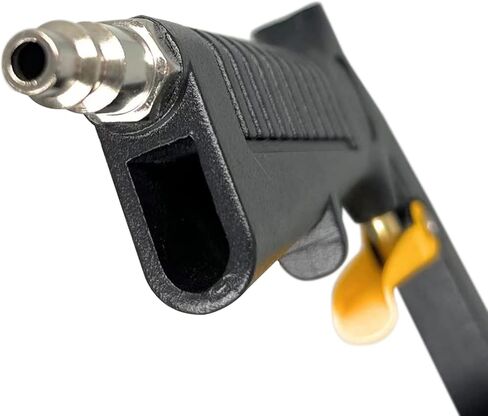 مسدس رش للطلاء السفلي من الهواء للطبقة السفلية المطاطية، ومقاوم للصدأ، وطلاء واقي من الرقائق in Kuwait