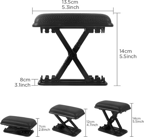 MR CARTOOL دعم مسند ذراع السيارة العالمي، مسند ذراع السيارة قابل للتعديل وسادات دعم الكوع الأيسر تخفف من تعب ذراع السائق، مسند ذراع محمول لزيادة وسادة مسند الذراع in Kuwait