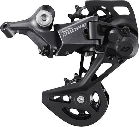 Shimano Rd-M5130 10-Speed Rear Derailleur Black, 10-Speed in Saudi Arabia