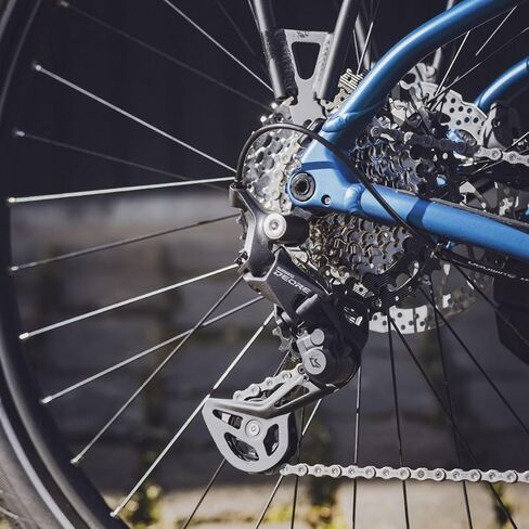 Shimano Rd-M5130 10-Speed Rear Derailleur Black, 10-Speed in Saudi Arabia