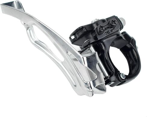 VG SPORTS 2/3 Speed Front Derailleurs Compatible with top or Bottom Routing for Road Bike MTB BMX with Adjust Clamp in Saudi Arabia