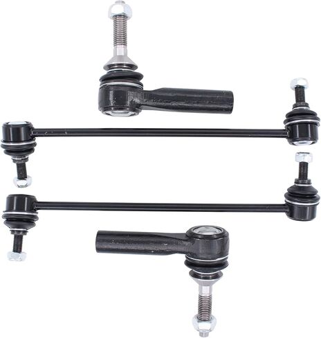 ApplianPar Front Sway Bar Link وقضيب التعادل الخارجي ينتهي لخمسمائة Freestyle Taurus Montego Sable in Saudi Arabia