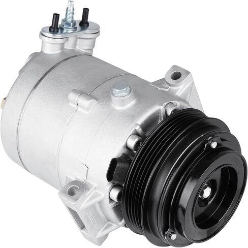 ضاغط تكييف الهواء وقابض مكيف الهواء لسيارة Chevy Cobalt 2005-2010، Cavalier 2002-2005، HHR 06-10، Malibu 07-12، Pontiac G5 07، G6 07-10، Pursuit 05 06، Sunfire 02-05، Saturn هالة 08-09، أيون 03-05 in Saudi Arabia