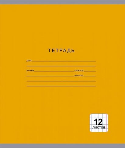 5 Pack School Notebooks Set - 12 sheets (A5 format / assorted colors) / Nabor 5 sht. shkolnyh tetradej v kletku na zadnej storone oblozhki tablica umnozheniya / Набор 5 шт. школьных тетрадей в клетку на задней стороне обложки таблица умножения in Saudi Arabia