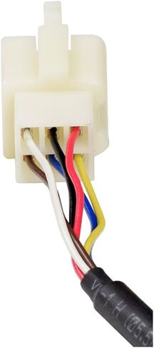 AlveyTech 6-Wire Twist Grip Throttle for Razor Dirt Quad (الإصدارات 11 وما فوق) in Saudi Arabia
