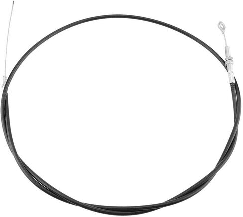 Yctze Throttle Cable ABS 71in Long Throttle Cable Line Wire for Manco/American Sportworks Go Kart for 72 inch throttle cable mikuni throttle cable for go kart go kart throttle cable black widow go kar in Kuwait