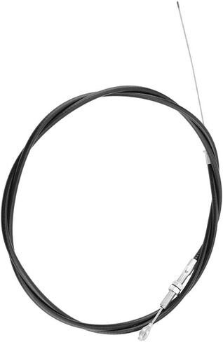 Yctze Throttle Cable ABS 71in Long Throttle Cable Line Wire for Manco/American Sportworks Go Kart for 72 inch throttle cable mikuni throttle cable for go kart go kart throttle cable black widow go kar in Kuwait