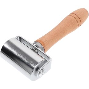 LIFKOME Leather Seam Roller Tool for Crafting Ergonomic Design for Easy Use High-Temperature Resistance for Leather Goods Bags and Shoes in Saudi Arabia
