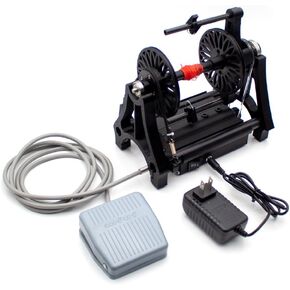 المنزلية الكهربائية الصغيرة غزل عجلة الغزل الصوف غزل الألياف الغزل مع دواسة AC100-240V