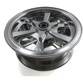 8" Spinner Wheel, 3" Wide with 5/8" Sealed Ball Bearing
