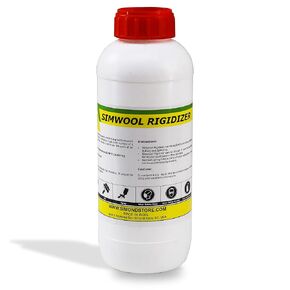 Simwool Rigidizer - Coating for Ceramic Fiber Blanket - 1 Quart