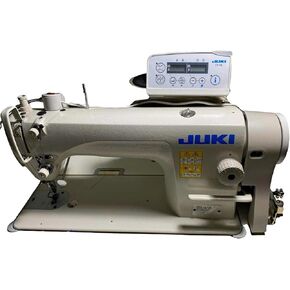JUKI DDL-8700-7 Industrial Straight Stitch Sewing Machine with Undertrimmer