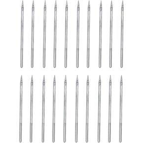 Shoe Repair Machine Needle Stainless Steel Strong for SL 26 Replacement