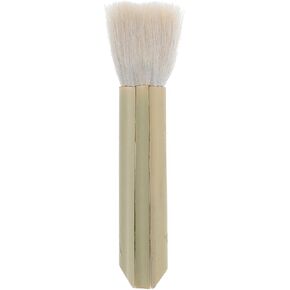 Pro Art Multihead Bamboo Paintbrush, Natural