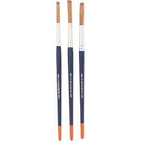 Andrew Mack Brush AM1961-12-16 Series 1961 Mack & Meyer Mop Pinstriping Brushes Sizes 12-16