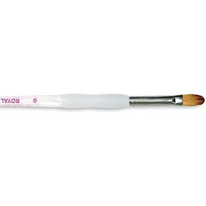 فرشاة Royal Brush SG995-M Soft-Grip Sabeline Mop Brush ، متوسطة