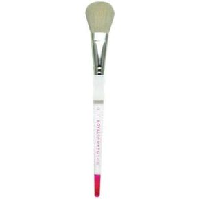 Soft-Grip White Blending Mop Brush-1" Width