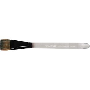 Daler Rowney Graduate PONY/Synthetic FLAT WASH 1 Inch