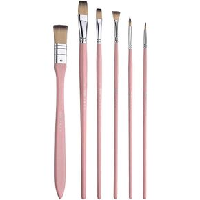 HBJWOV Oil Painting Gouache Watercolor Art Watercolor Pen Professional Art Painting Student Wall Painting Painting Special Brush Set Brush
