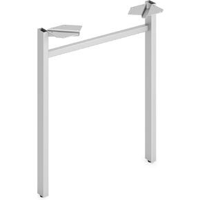 HON Mod Collection Worksurface 24" W U-Leg Support
