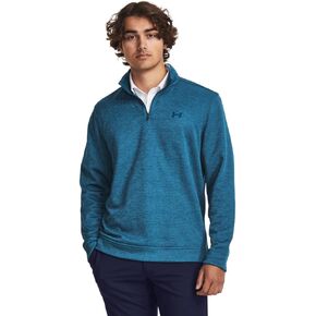 Under Armour Storm Sweater Fleece 1/4 Zip Baroque Green/Black 4XL