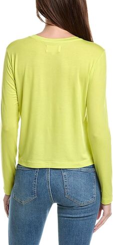 Velvet by Graham & Spencer womens Pacifica Modal Jersey Long Sleeve Shirt Shirt in Saudi Arabia