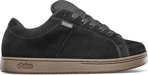 Etnies Mens Kingpin Skate Skate Sneakers Shoes Casual - Black - Size 11 D in Saudi Arabia