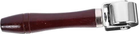 ARTIBETTER Seam Hand Pressure Leather Roller Tool for Crafting and Quilting Ergonomic Design for Efficient Edging and Binding of Leather Goods Shoes and Bags in Saudi Arabia
