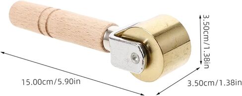 أداة أسطوانة Seam Seam Seam Artibetter لصياغة التصميم المريح مقاومًا لدرجة الحرارة العالية للخياطة والعمل الجلدي in Kuwait