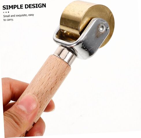 أداة أسطوانة Seam Seam Seam Artibetter لصياغة التصميم المريح مقاومًا لدرجة الحرارة العالية للخياطة والعمل الجلدي in Kuwait