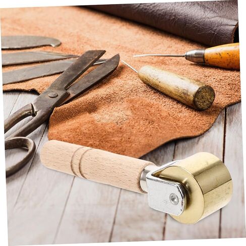 أداة أسطوانة Seam Seam Seam Artibetter لصياغة التصميم المريح مقاومًا لدرجة الحرارة العالية للخياطة والعمل الجلدي in Kuwait