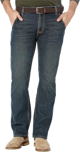 ARIAT Men's Rebar M7 Slim Durastretch Workhorse Straight Leg Jean in Saudi Arabia