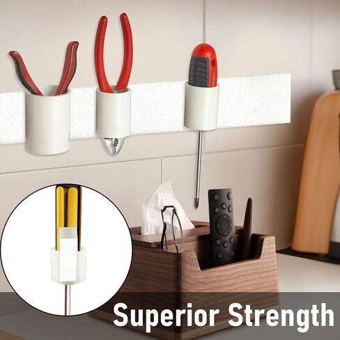 32 قدم *1 بوصة الخطاف وشريط الحلقة مع ظهر لاصق ، وشرائط لاصقة مزدوجة الجوانب الثقيلة ، وشرائح لزجة قوية للمنزل/المكتب/المدرسة ، والأسود in Kuwait