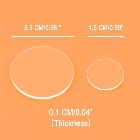Ruler Grips, Transparent Quilting Rulers, Non-Slip Silicone Ruler Rings, Quilt Template Grips with Strong Adhesive (Strip, 10PCS) in Saudi Arabia