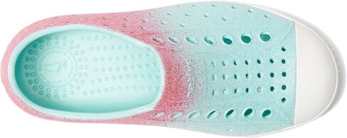 Native Shoes Jefferson Bling (Toddler) Saba Starfish Bling/Shell White 5 Toddler M in Kuwait