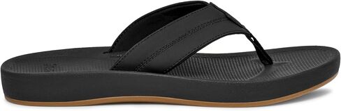 Sanuk Men's Cosmic Coast Flip-Flop in Saudi Arabia